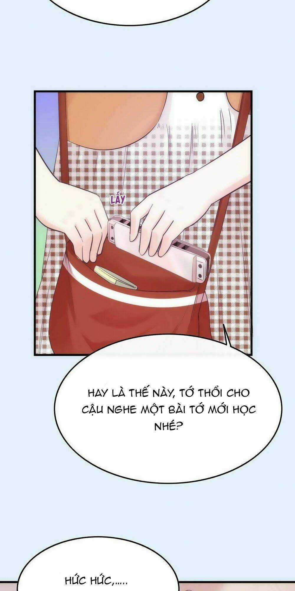 Cướp Đi Nụ Hôn Của Người Chapter 17 trang 24
