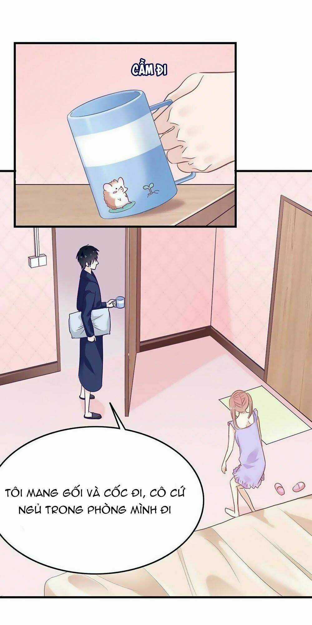 Cướp Đi Nụ Hôn Của Người Chapter 17 trang 42