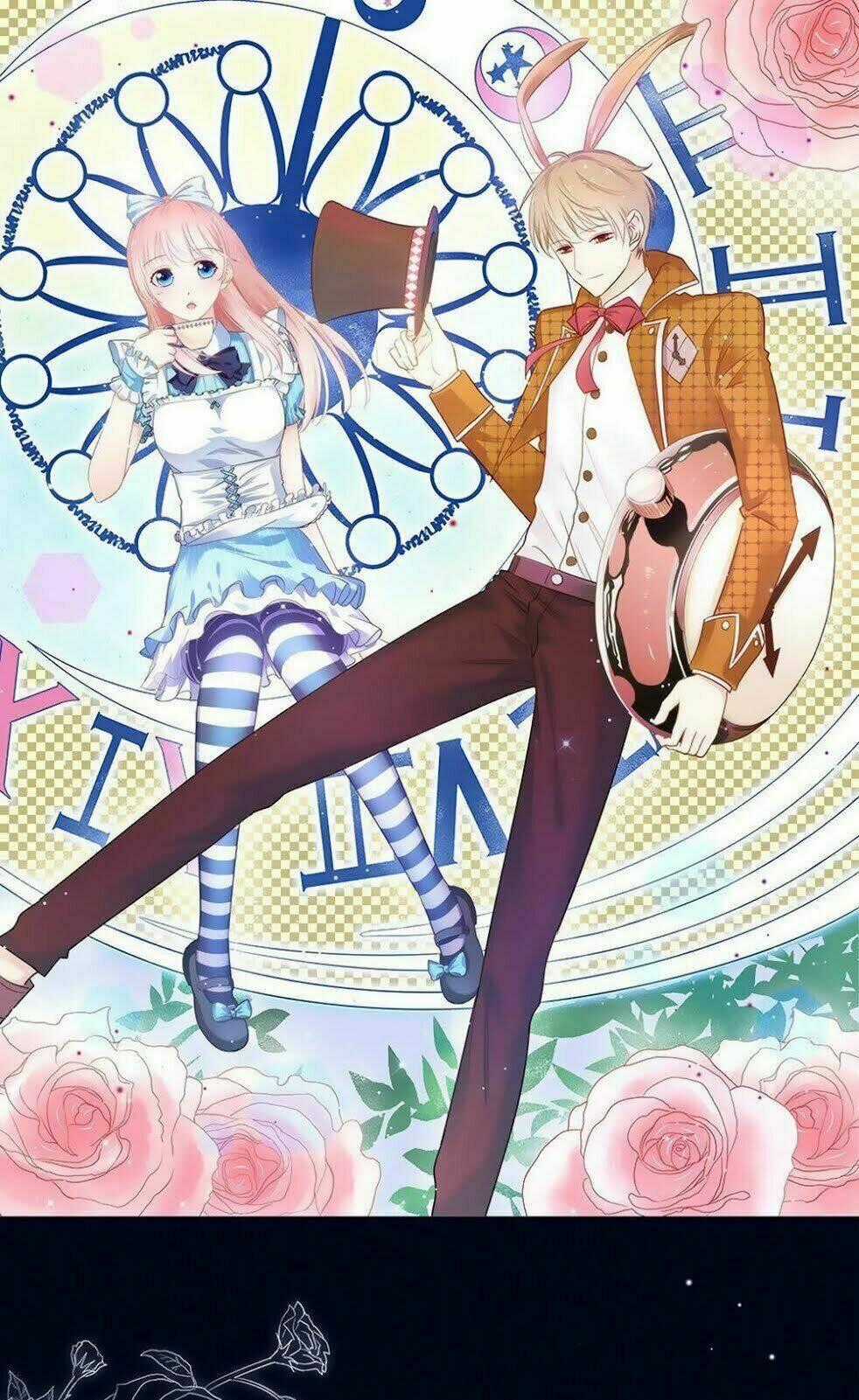 Cướp Đi Nụ Hôn Của Người Chapter 19 trang 0
