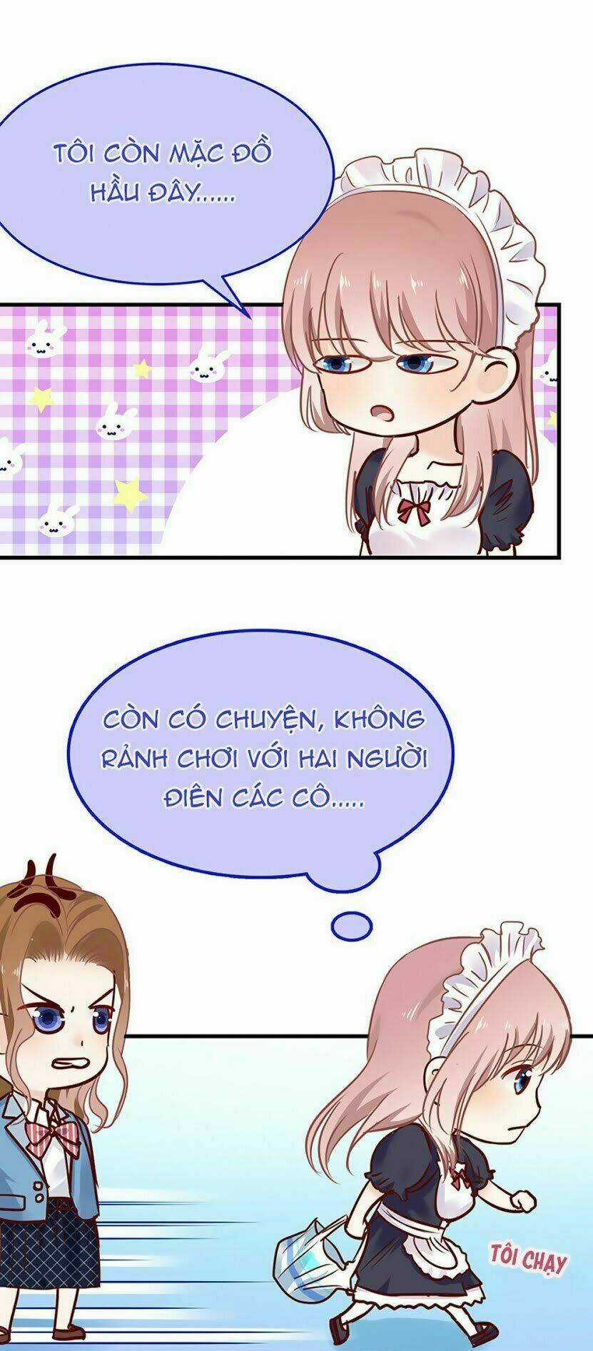 Cướp Đi Nụ Hôn Của Người Chapter 38 trang 10