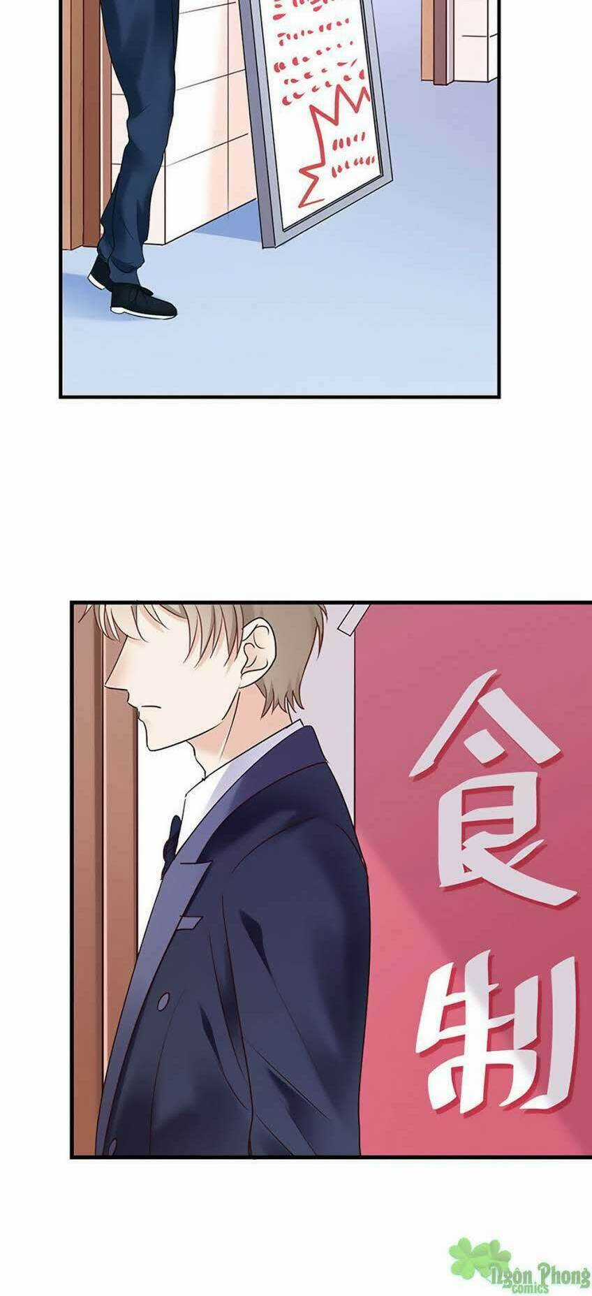Cướp Đi Nụ Hôn Của Người Chapter 38 trang 13