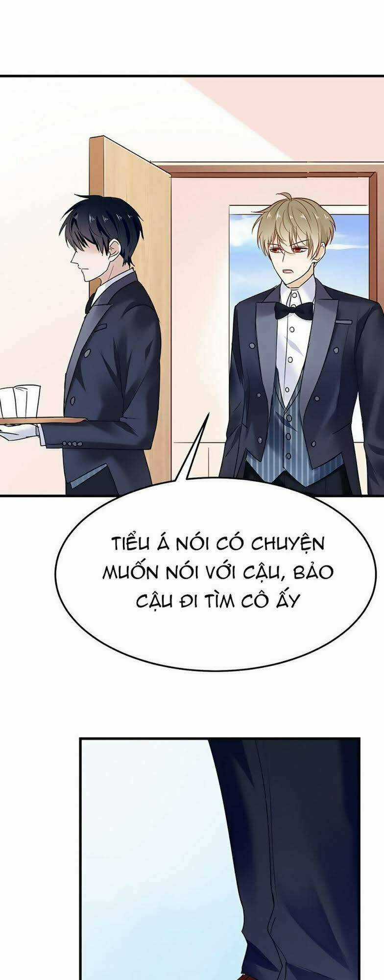 Cướp Đi Nụ Hôn Của Người Chapter 38 trang 16