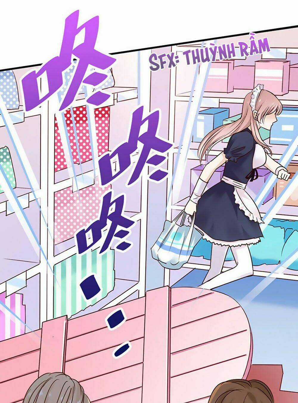 Cướp Đi Nụ Hôn Của Người Chapter 38 trang 38