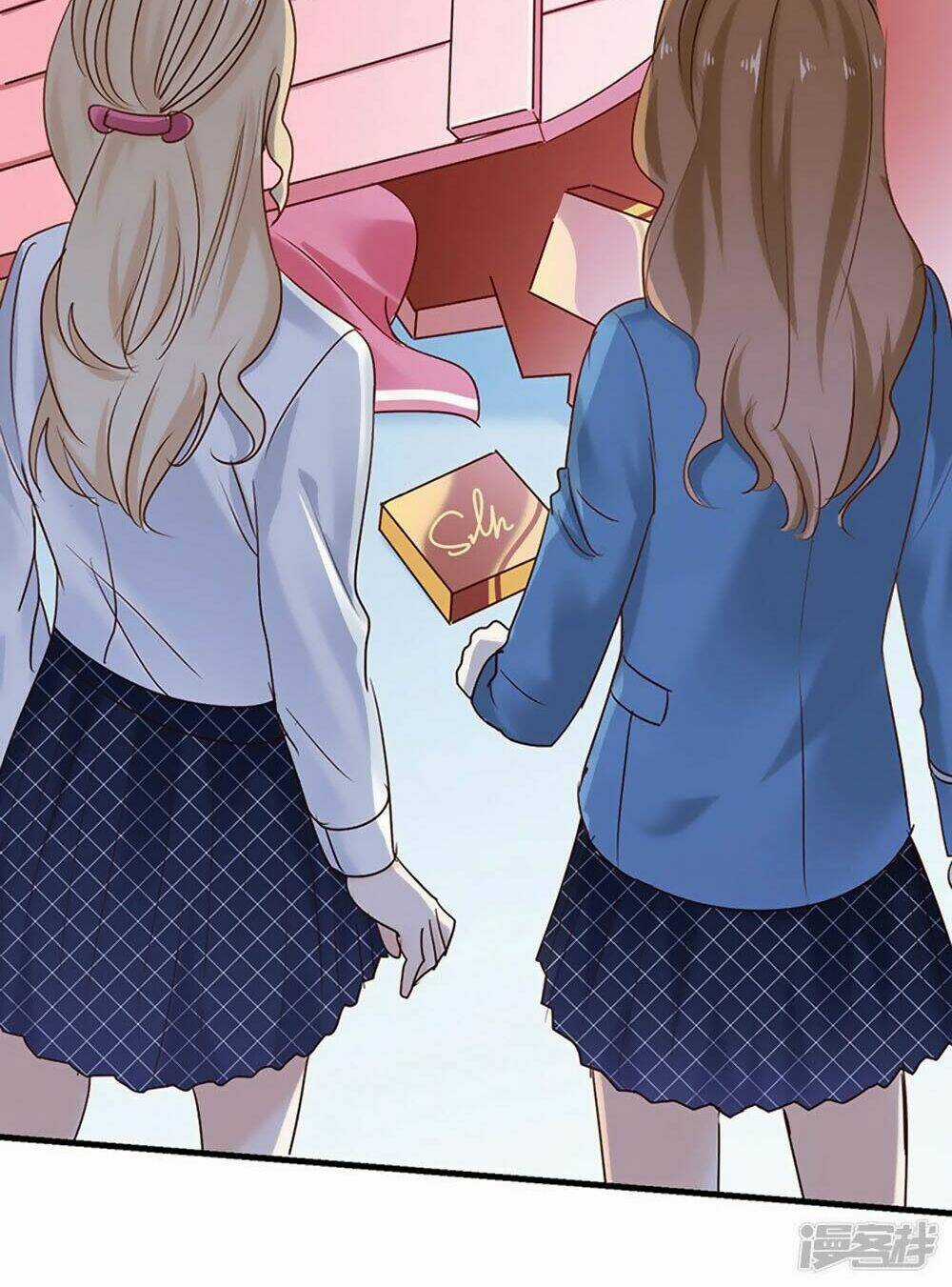 Cướp Đi Nụ Hôn Của Người Chapter 38 trang 39