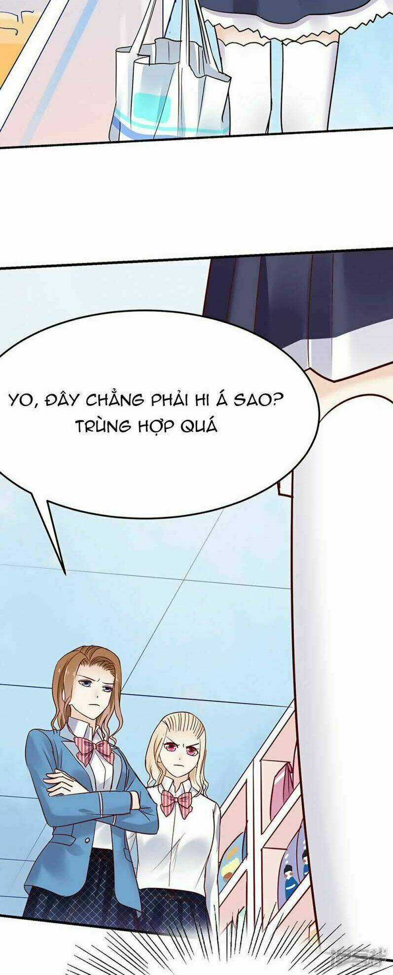 Cướp Đi Nụ Hôn Của Người Chapter 38 trang 4