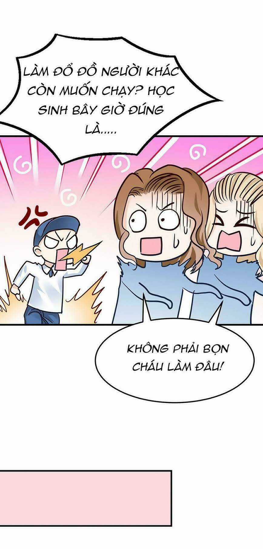 Cướp Đi Nụ Hôn Của Người Chapter 38 trang 40