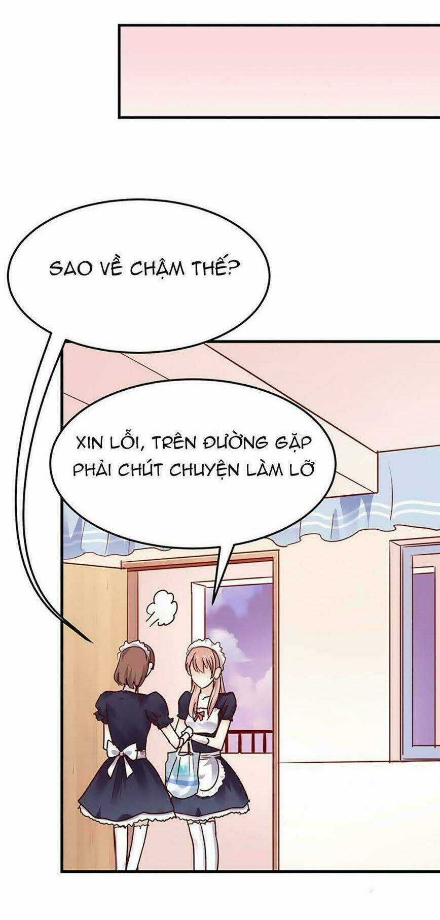 Cướp Đi Nụ Hôn Của Người Chapter 38 trang 41