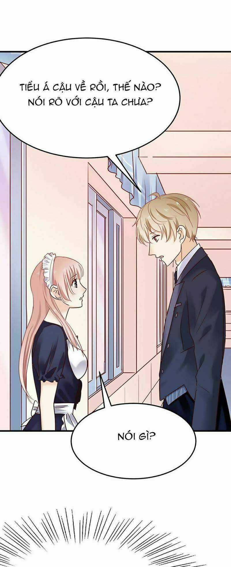 Cướp Đi Nụ Hôn Của Người Chapter 38 trang 42