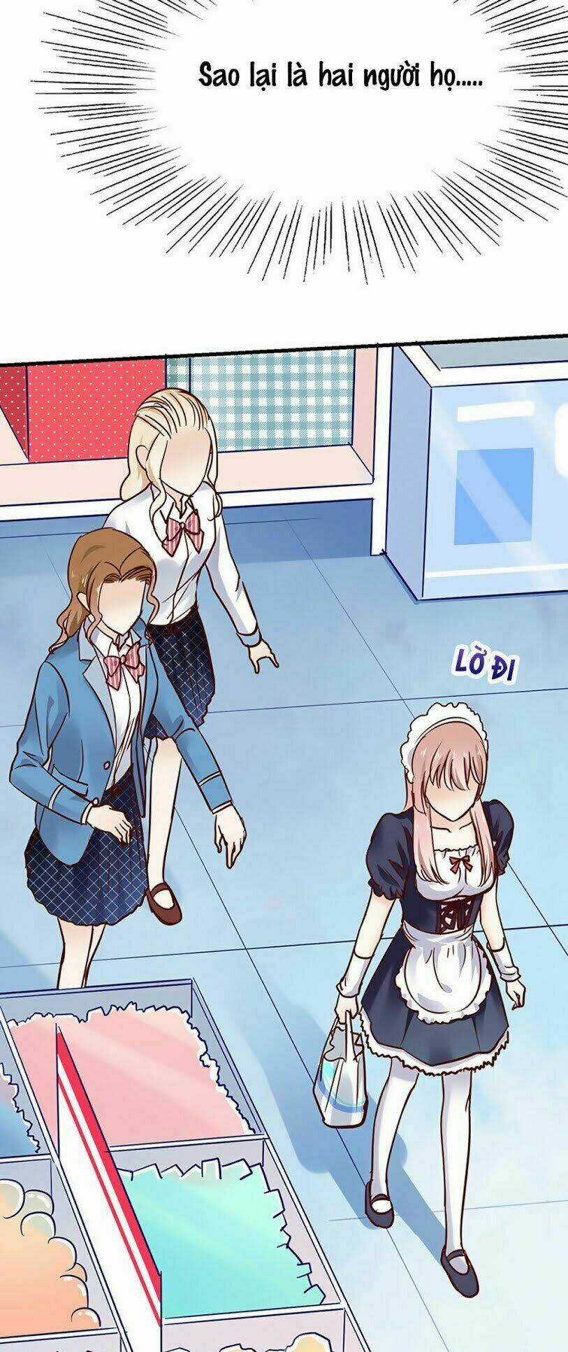 Cướp Đi Nụ Hôn Của Người Chapter 38 trang 5
