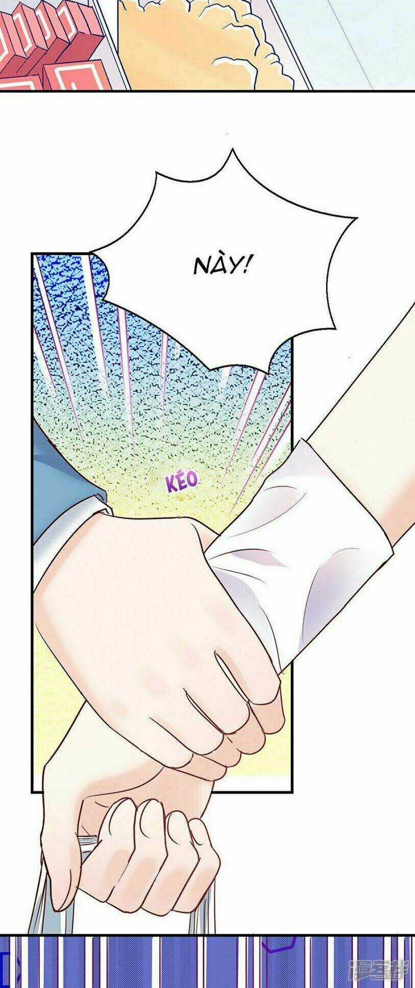 Cướp Đi Nụ Hôn Của Người Chapter 38 trang 6