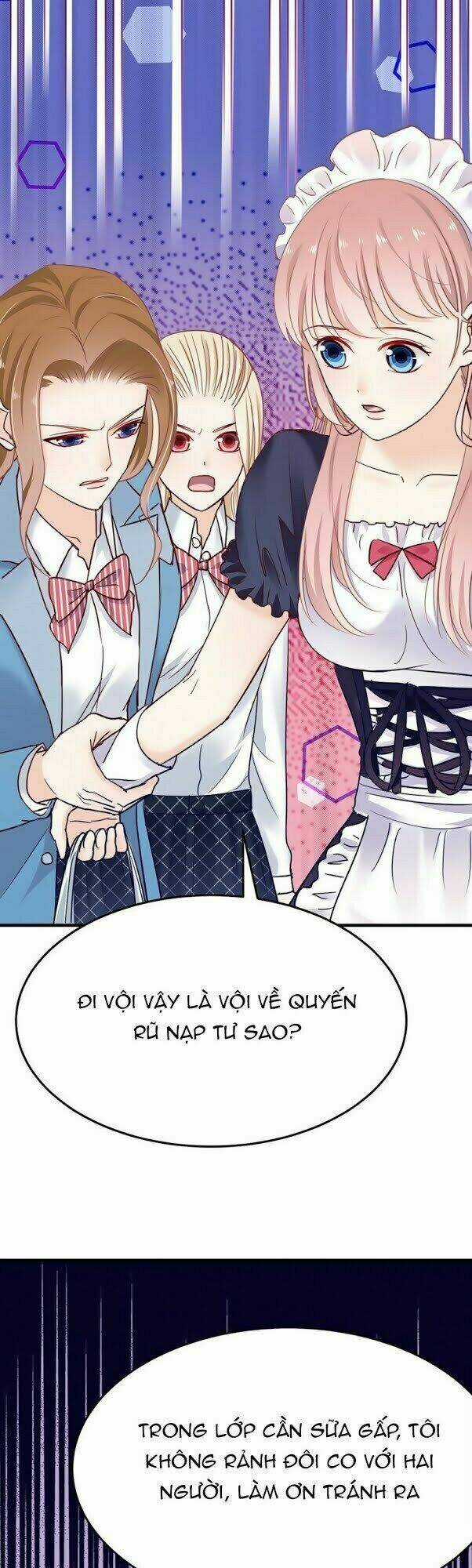 Cướp Đi Nụ Hôn Của Người Chapter 38 trang 7
