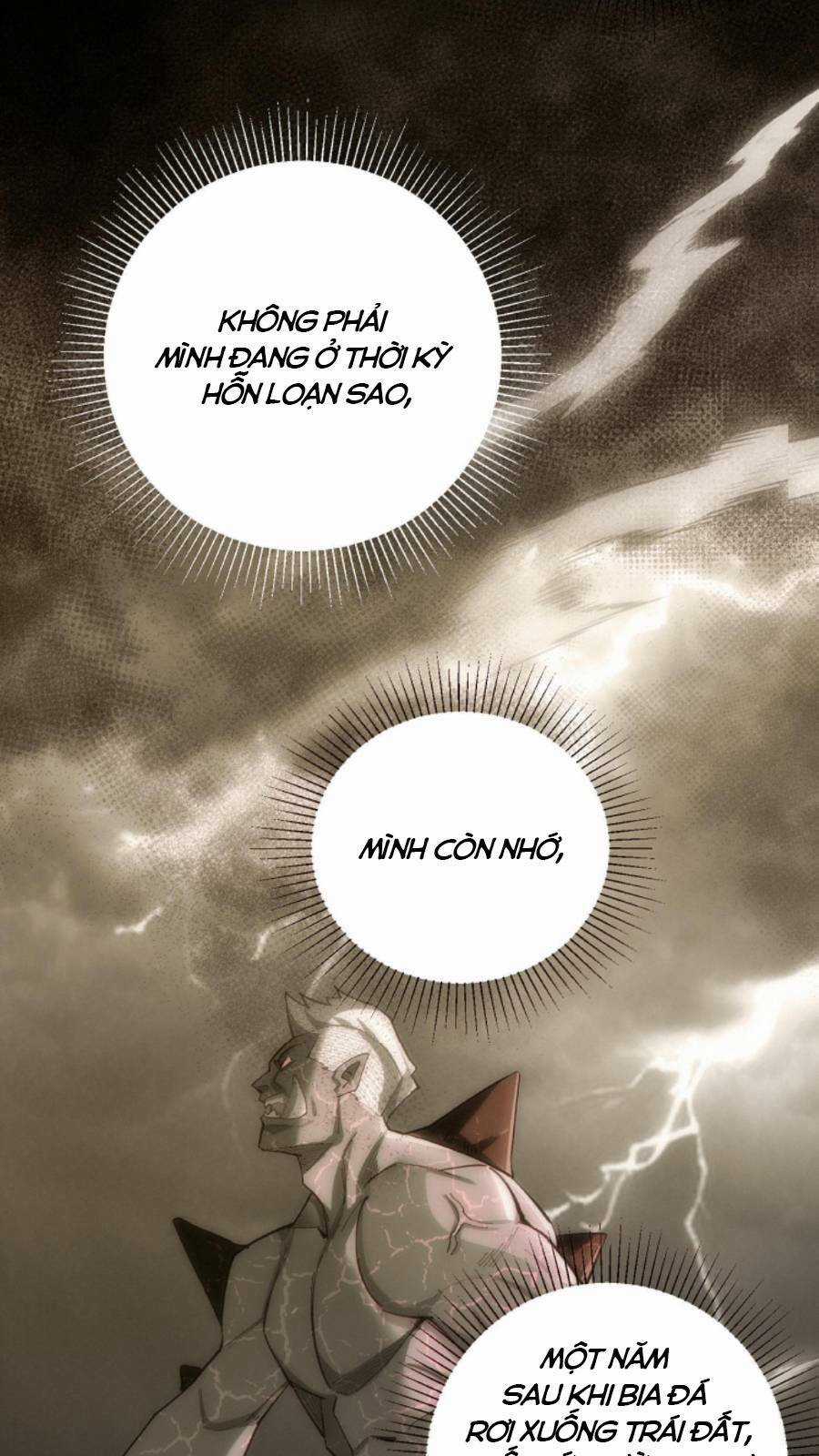 Cướp Đoạt Vô Số Thiên Phú, Ta Trở Thành Thần Ở Thời Đại Toàn Dân Chuyển Chức Chapter 1 trang 13