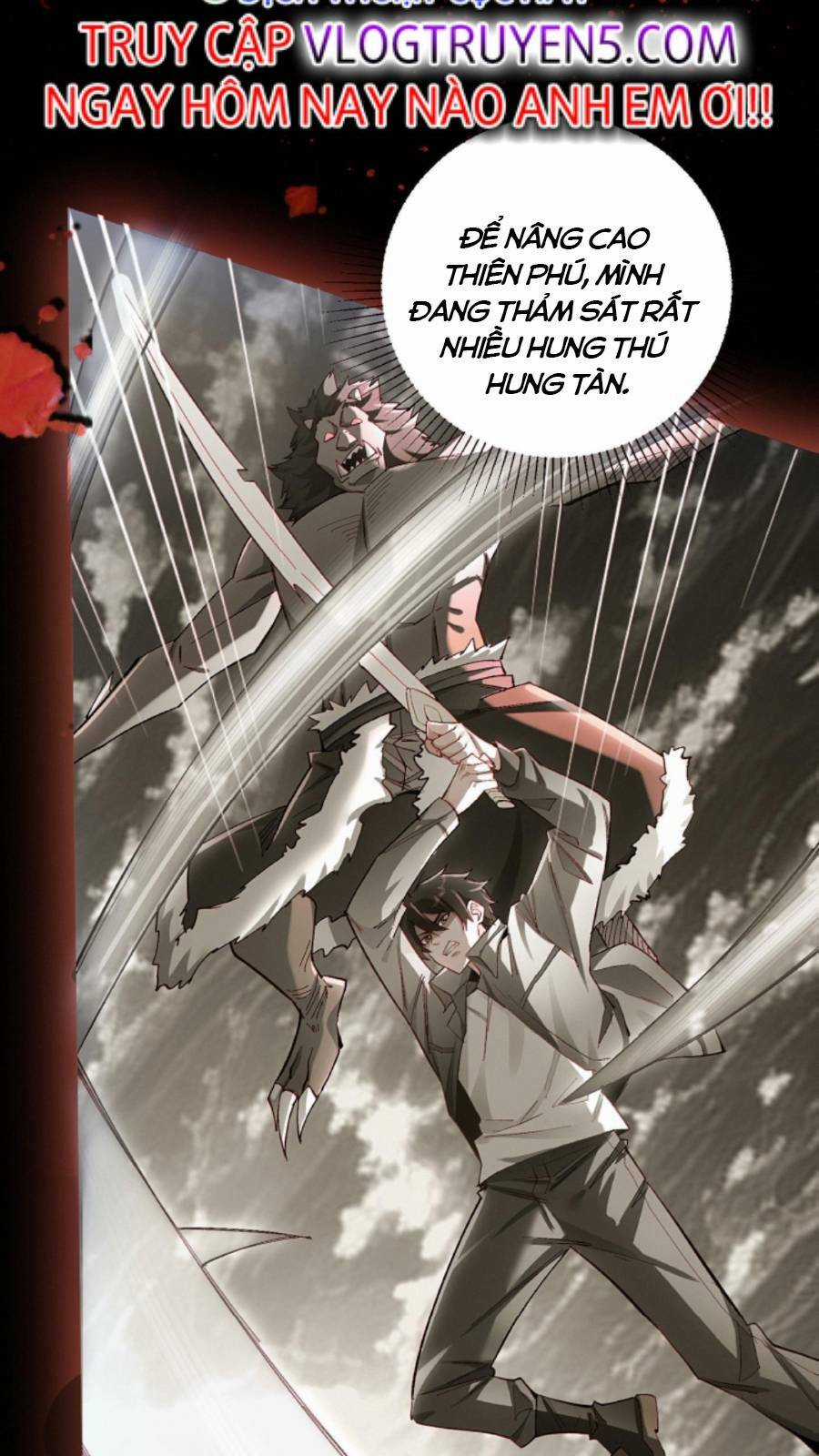 Cướp Đoạt Vô Số Thiên Phú, Ta Trở Thành Thần Ở Thời Đại Toàn Dân Chuyển Chức Chapter 1 trang 16