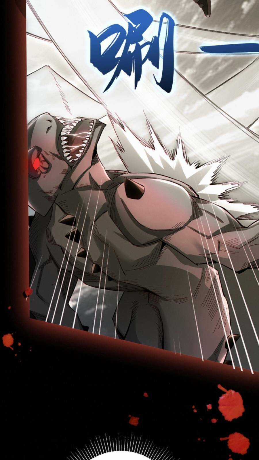 Cướp Đoạt Vô Số Thiên Phú, Ta Trở Thành Thần Ở Thời Đại Toàn Dân Chuyển Chức Chapter 1 trang 17