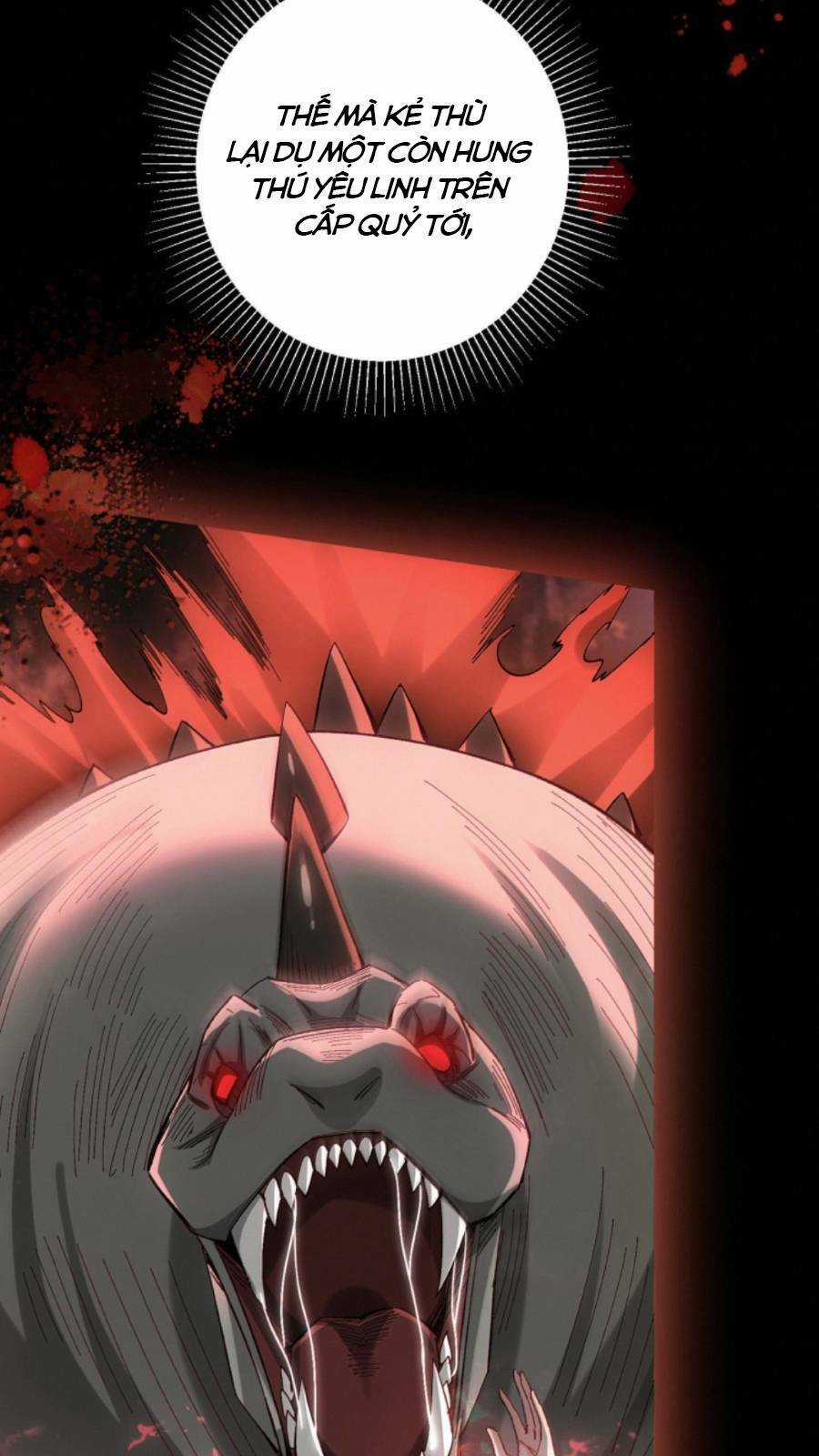 Cướp Đoạt Vô Số Thiên Phú, Ta Trở Thành Thần Ở Thời Đại Toàn Dân Chuyển Chức Chapter 1 trang 18