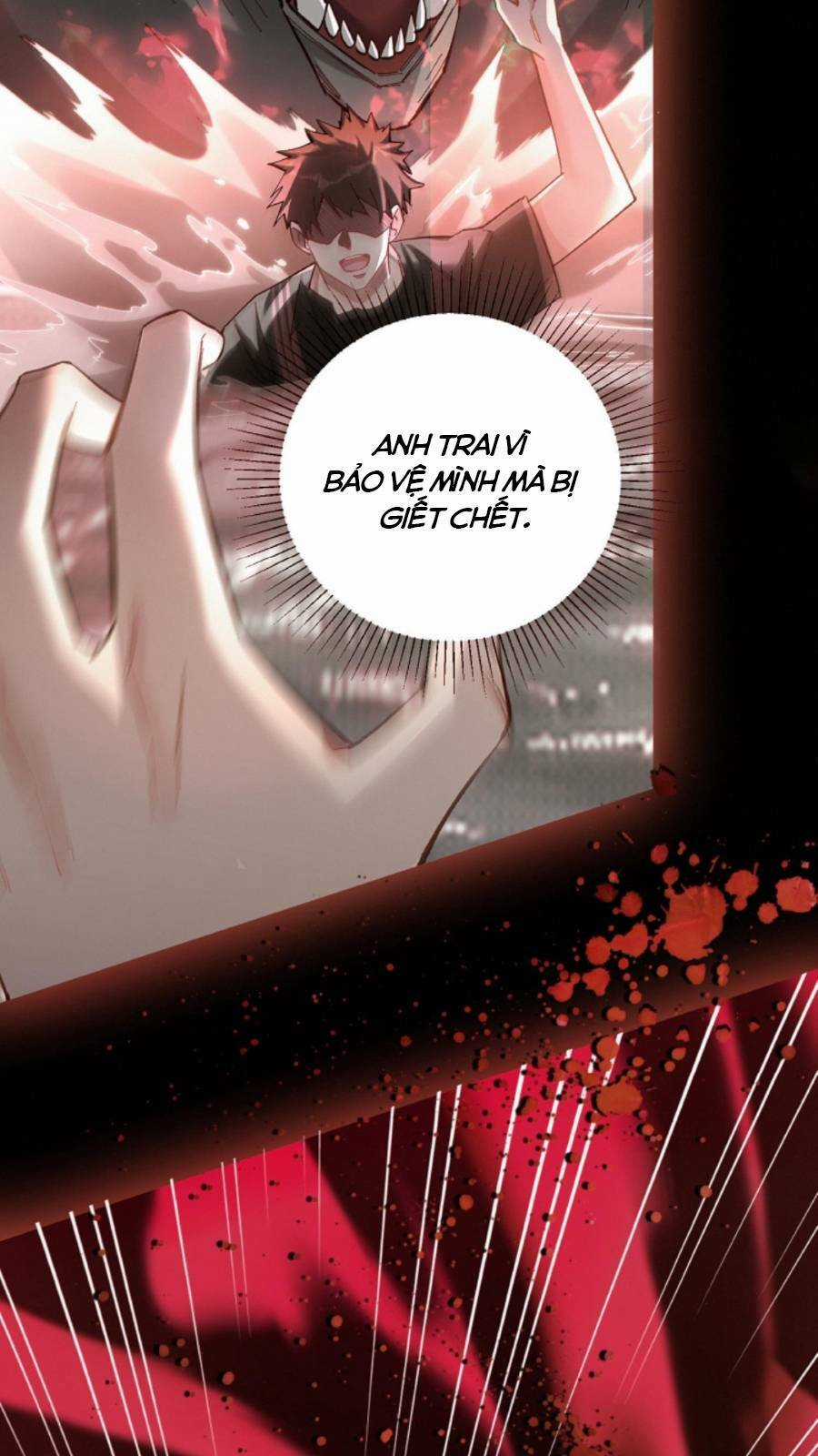 Cướp Đoạt Vô Số Thiên Phú, Ta Trở Thành Thần Ở Thời Đại Toàn Dân Chuyển Chức Chapter 1 trang 19