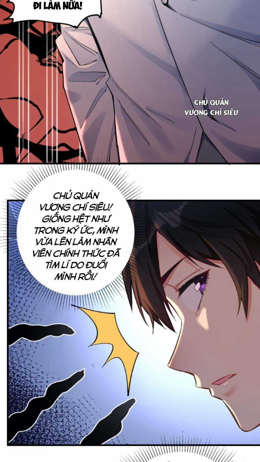 Cướp Đoạt Vô Số Thiên Phú, Ta Trở Thành Thần Ở Thời Đại Toàn Dân Chuyển Chức Chapter 1 trang 26