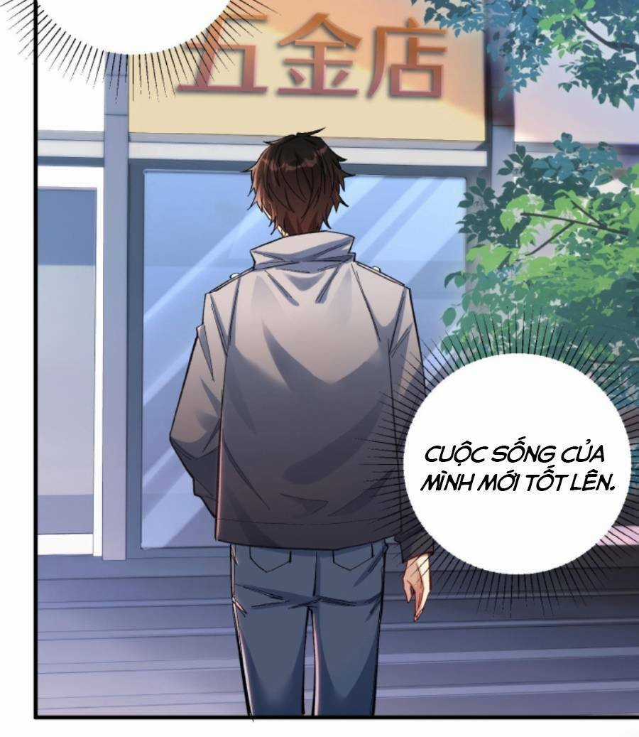 Cướp Đoạt Vô Số Thiên Phú, Ta Trở Thành Thần Ở Thời Đại Toàn Dân Chuyển Chức Chapter 1 trang 32