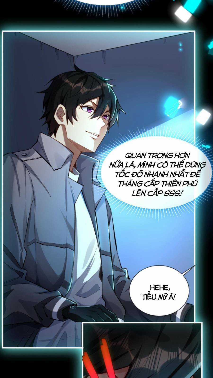 Cướp Đoạt Vô Số Thiên Phú, Ta Trở Thành Thần Ở Thời Đại Toàn Dân Chuyển Chức Chapter 1 trang 48