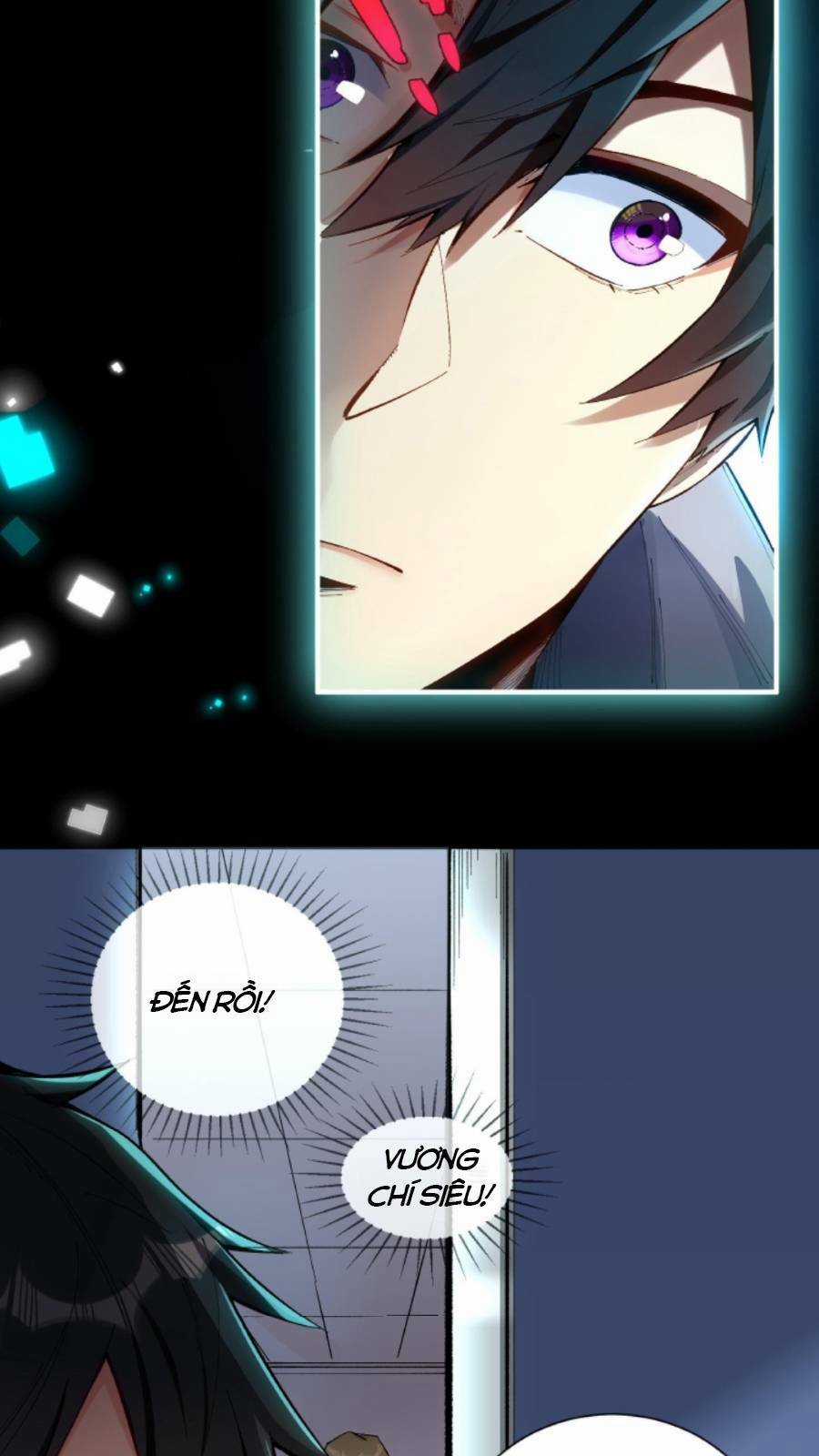 Cướp Đoạt Vô Số Thiên Phú, Ta Trở Thành Thần Ở Thời Đại Toàn Dân Chuyển Chức Chapter 1 trang 49