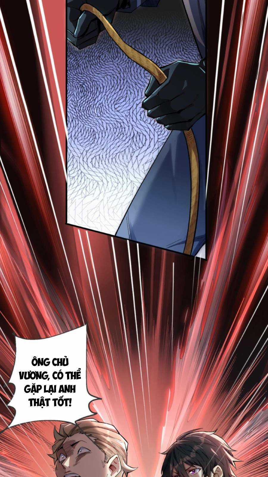 Cướp Đoạt Vô Số Thiên Phú, Ta Trở Thành Thần Ở Thời Đại Toàn Dân Chuyển Chức Chapter 1 trang 52