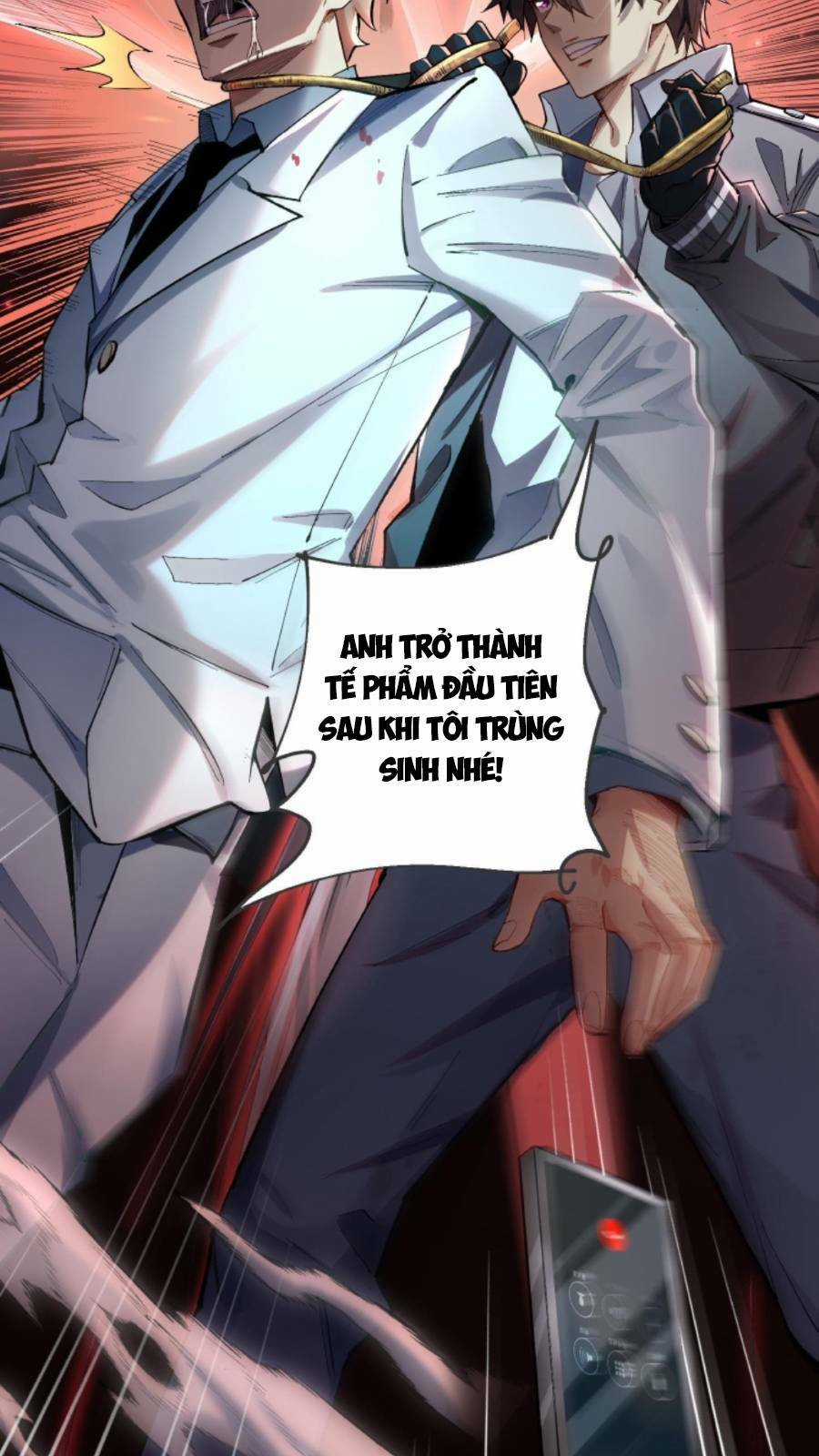 Cướp Đoạt Vô Số Thiên Phú, Ta Trở Thành Thần Ở Thời Đại Toàn Dân Chuyển Chức Chapter 1 trang 53