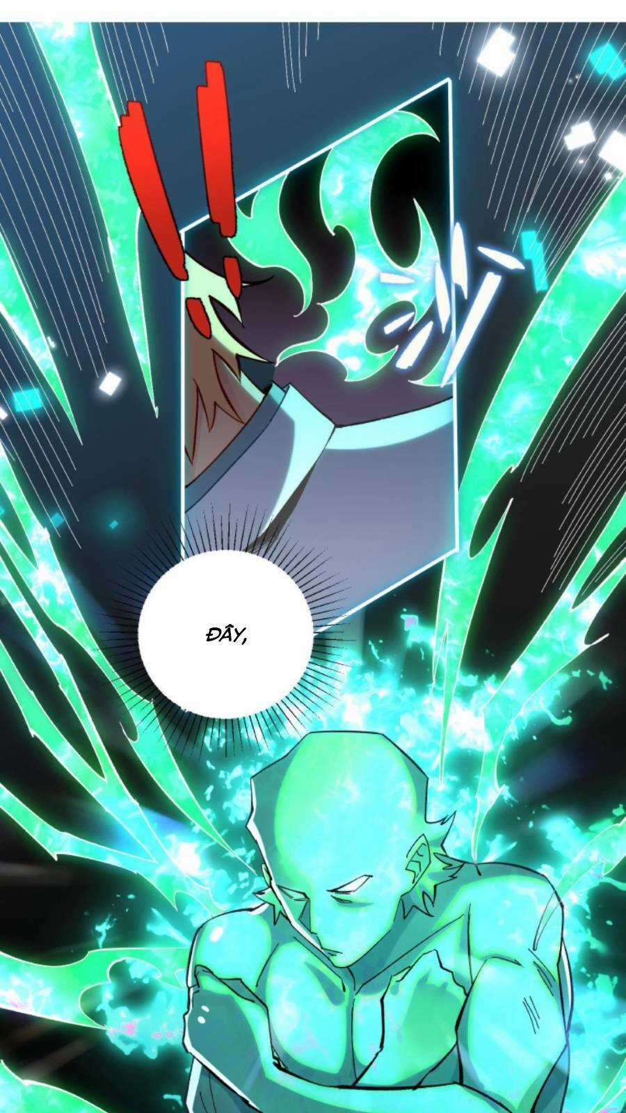 Cướp Đoạt Vô Số Thiên Phú, Ta Trở Thành Thần Ở Thời Đại Toàn Dân Chuyển Chức Chapter 1 trang 55