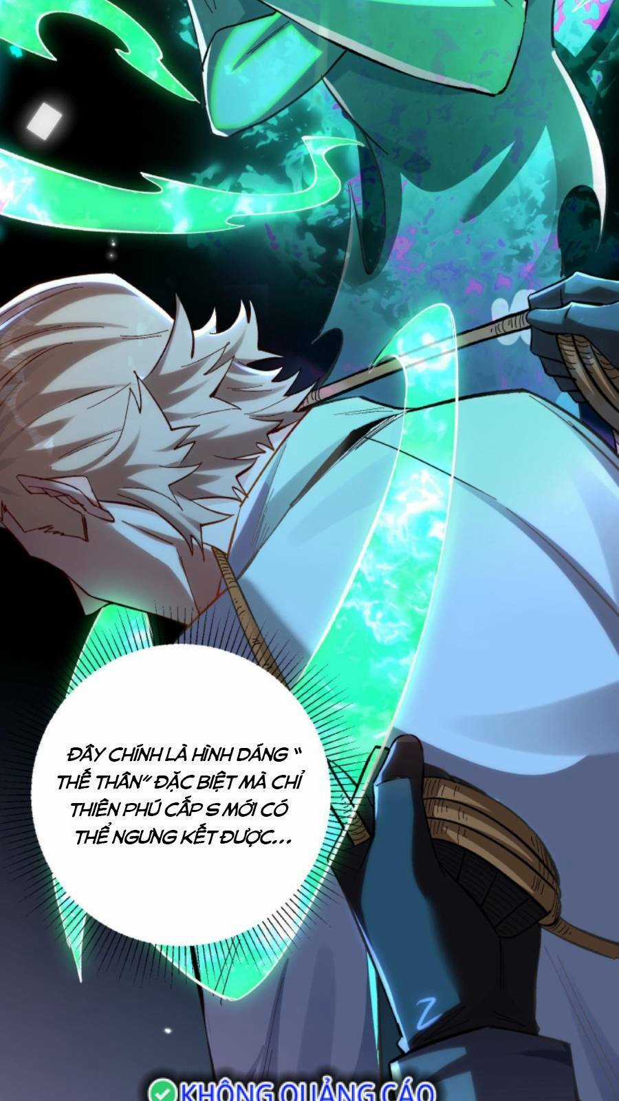 Cướp Đoạt Vô Số Thiên Phú, Ta Trở Thành Thần Ở Thời Đại Toàn Dân Chuyển Chức Chapter 1 trang 56