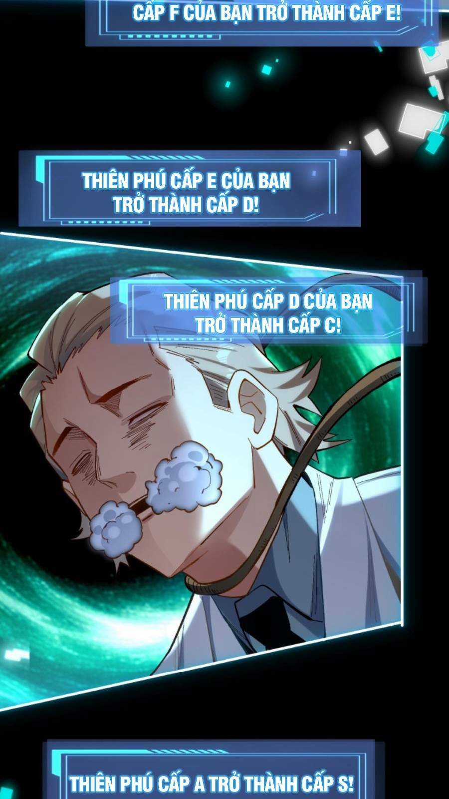 Cướp Đoạt Vô Số Thiên Phú, Ta Trở Thành Thần Ở Thời Đại Toàn Dân Chuyển Chức Chapter 1 trang 59