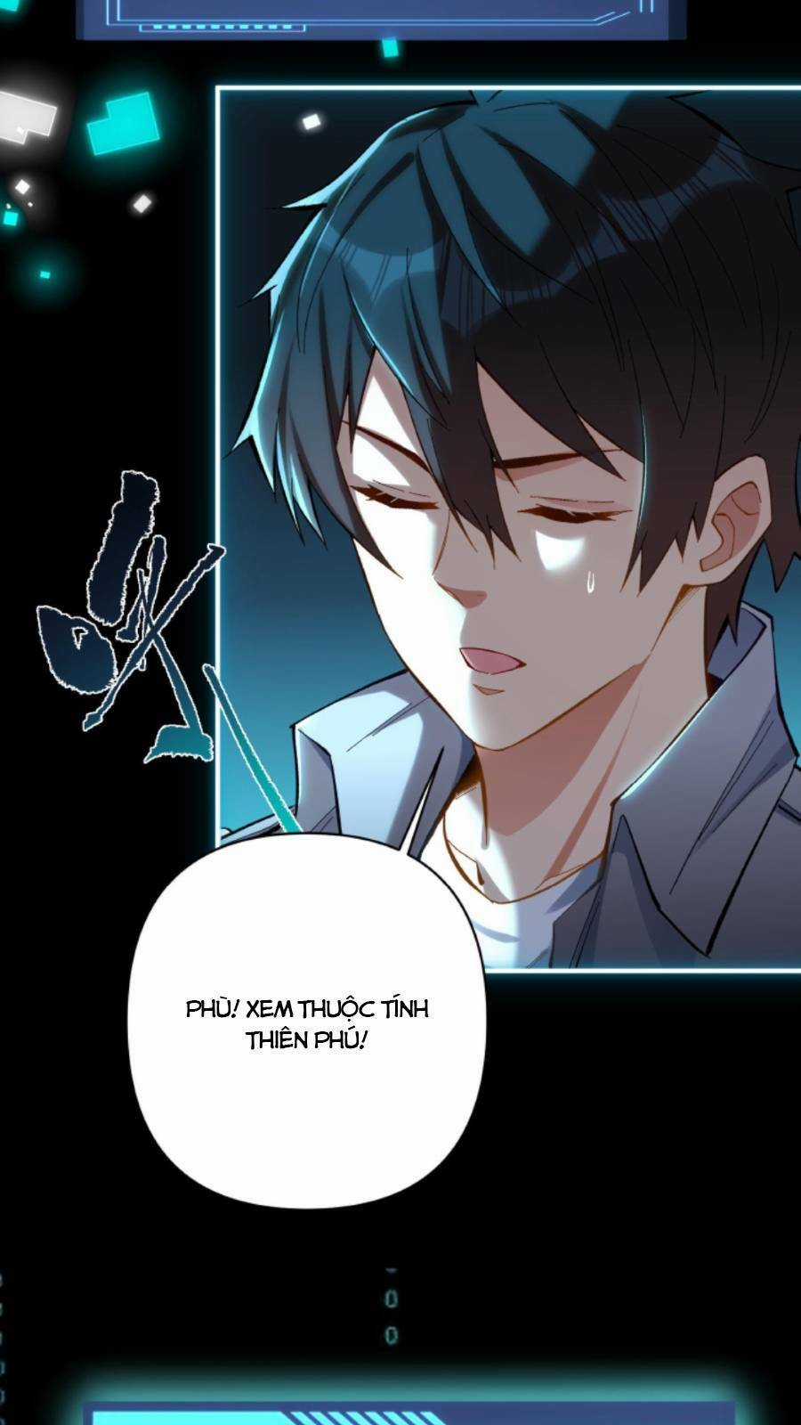 Cướp Đoạt Vô Số Thiên Phú, Ta Trở Thành Thần Ở Thời Đại Toàn Dân Chuyển Chức Chapter 1 trang 60