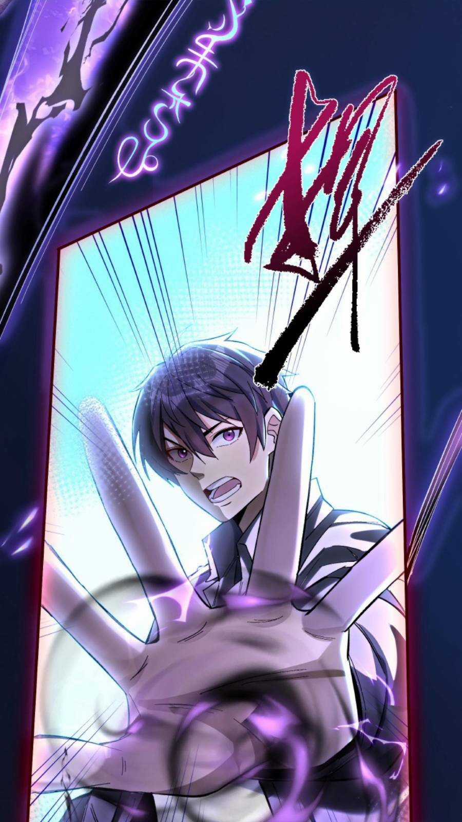 Cướp Đoạt Vô Số Thiên Phú, Ta Trở Thành Thần Ở Thời Đại Toàn Dân Chuyển Chức Chapter 1 trang 63