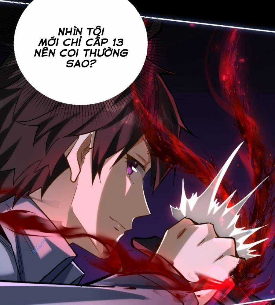 Cướp Đoạt Vô Số Thiên Phú, Ta Trở Thành Thần Ở Thời Đại Toàn Dân Chuyển Chức Chapter 10 trang 10