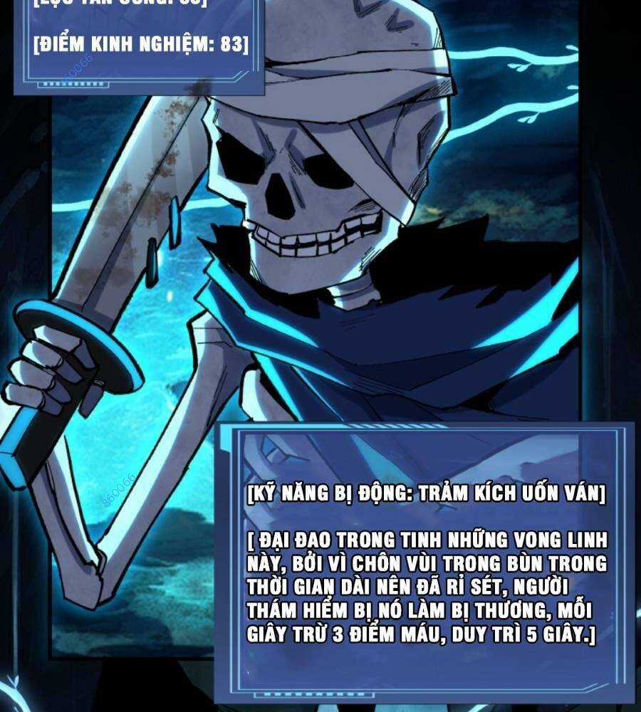 Cướp Đoạt Vô Số Thiên Phú, Ta Trở Thành Thần Ở Thời Đại Toàn Dân Chuyển Chức Chapter 10 trang 2