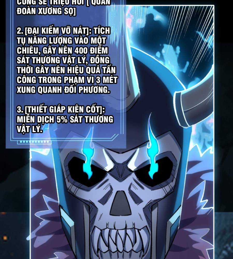 Cướp Đoạt Vô Số Thiên Phú, Ta Trở Thành Thần Ở Thời Đại Toàn Dân Chuyển Chức Chapter 10 trang 21