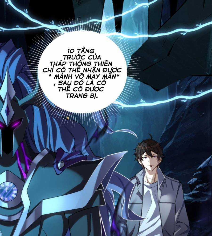 Cướp Đoạt Vô Số Thiên Phú, Ta Trở Thành Thần Ở Thời Đại Toàn Dân Chuyển Chức Chapter 10 trang 3