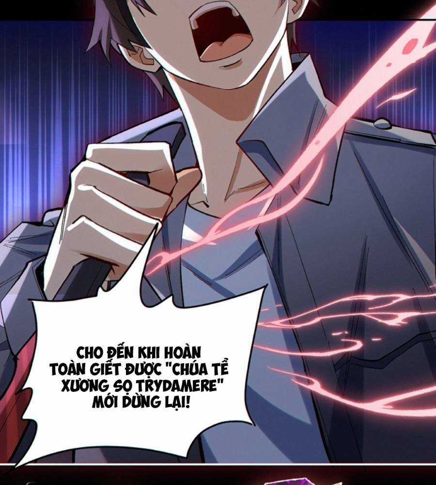 Cướp Đoạt Vô Số Thiên Phú, Ta Trở Thành Thần Ở Thời Đại Toàn Dân Chuyển Chức Chapter 10 trang 43