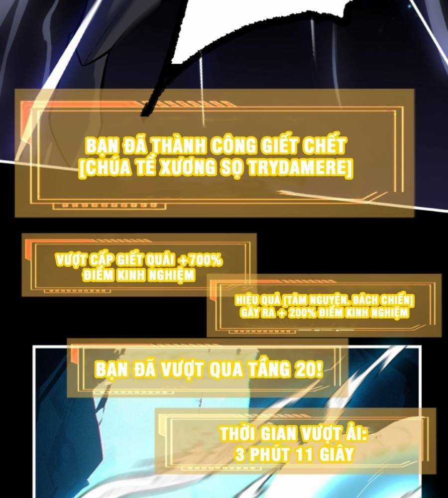 Cướp Đoạt Vô Số Thiên Phú, Ta Trở Thành Thần Ở Thời Đại Toàn Dân Chuyển Chức Chapter 11 trang 43