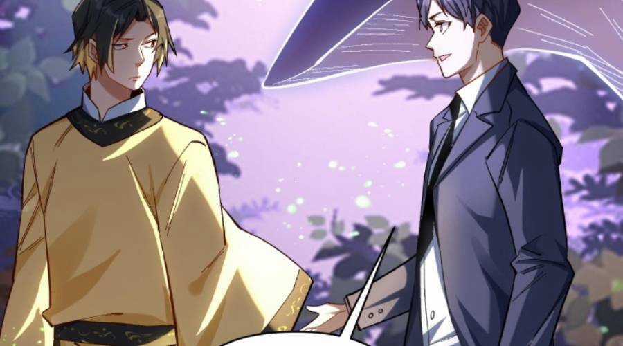 Cướp Đoạt Vô Số Thiên Phú, Ta Trở Thành Thần Ở Thời Đại Toàn Dân Chuyển Chức Chapter 13 trang 37