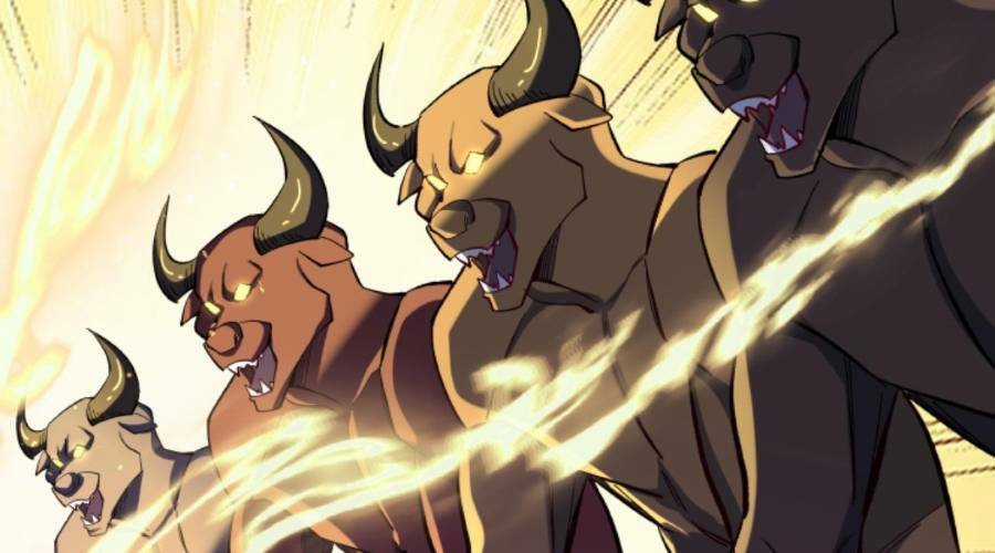 Cướp Đoạt Vô Số Thiên Phú, Ta Trở Thành Thần Ở Thời Đại Toàn Dân Chuyển Chức Chapter 13 trang 49