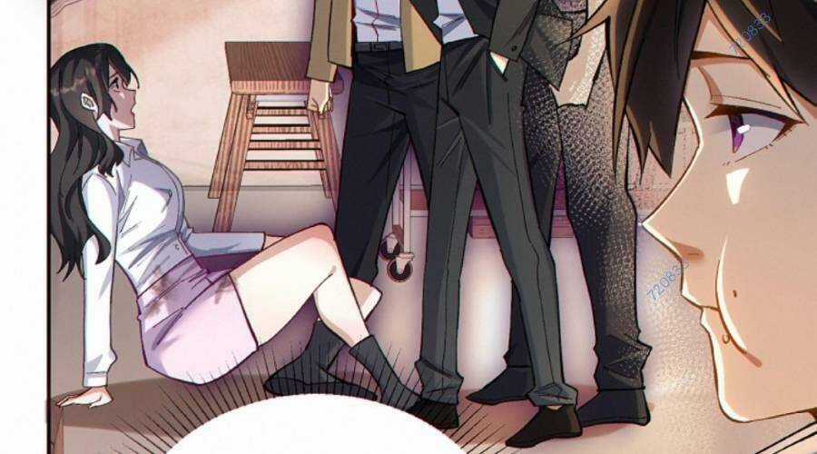 Cướp Đoạt Vô Số Thiên Phú, Ta Trở Thành Thần Ở Thời Đại Toàn Dân Chuyển Chức Chapter 14 trang 12