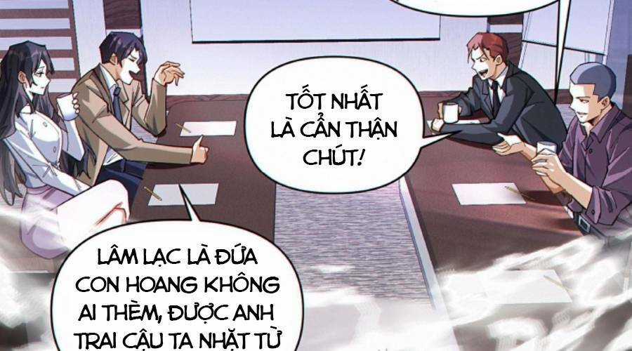 Cướp Đoạt Vô Số Thiên Phú, Ta Trở Thành Thần Ở Thời Đại Toàn Dân Chuyển Chức Chapter 14 trang 15
