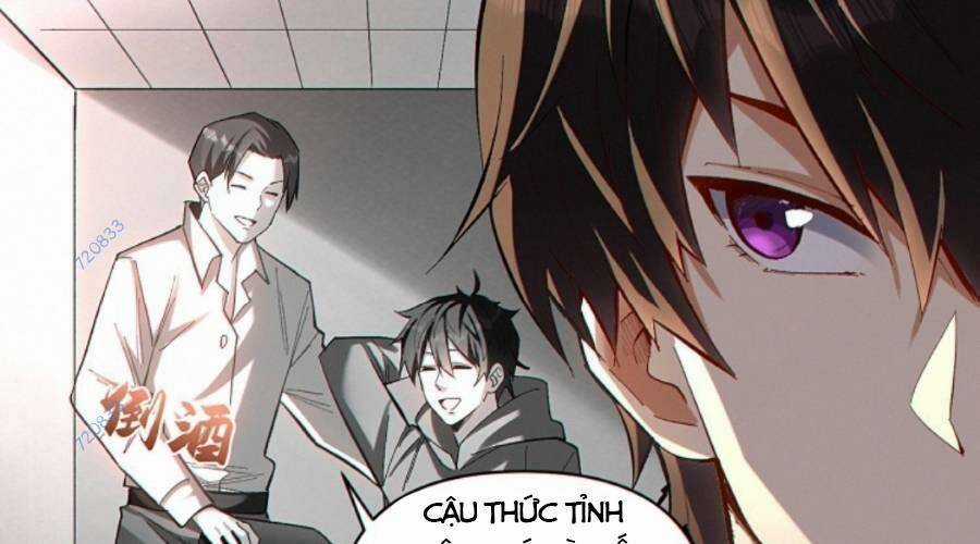 Cướp Đoạt Vô Số Thiên Phú, Ta Trở Thành Thần Ở Thời Đại Toàn Dân Chuyển Chức Chapter 14 trang 72