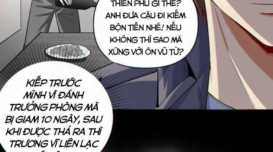 Cướp Đoạt Vô Số Thiên Phú, Ta Trở Thành Thần Ở Thời Đại Toàn Dân Chuyển Chức Chapter 14 trang 73