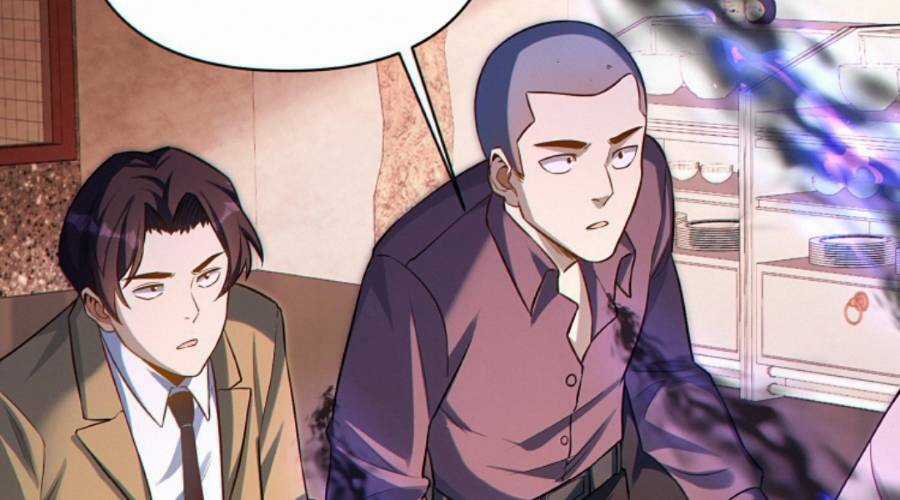 Cướp Đoạt Vô Số Thiên Phú, Ta Trở Thành Thần Ở Thời Đại Toàn Dân Chuyển Chức Chapter 16 trang 43