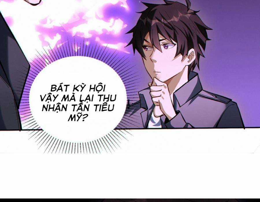 Cướp Đoạt Vô Số Thiên Phú, Ta Trở Thành Thần Ở Thời Đại Toàn Dân Chuyển Chức Chapter 17 trang 51