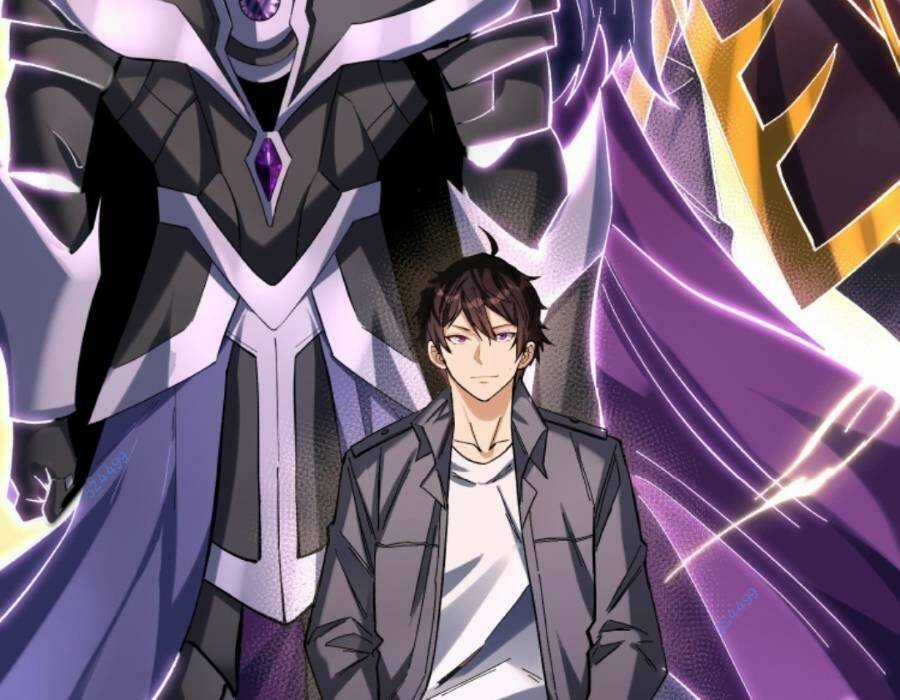 Cướp Đoạt Vô Số Thiên Phú, Ta Trở Thành Thần Ở Thời Đại Toàn Dân Chuyển Chức Chapter 18 trang 12