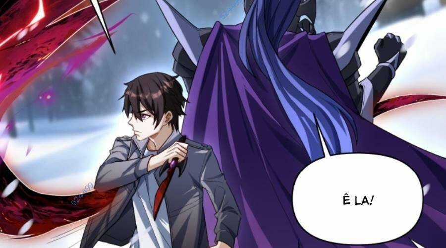 Cướp Đoạt Vô Số Thiên Phú, Ta Trở Thành Thần Ở Thời Đại Toàn Dân Chuyển Chức Chapter 19 trang 8