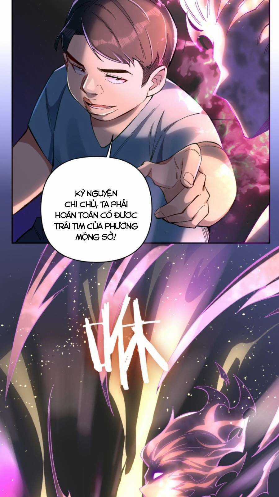 Cướp Đoạt Vô Số Thiên Phú, Ta Trở Thành Thần Ở Thời Đại Toàn Dân Chuyển Chức Chapter 2 trang 18