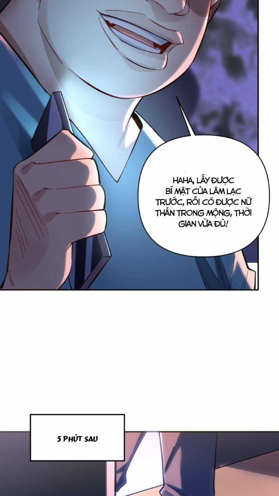 Cướp Đoạt Vô Số Thiên Phú, Ta Trở Thành Thần Ở Thời Đại Toàn Dân Chuyển Chức Chapter 2 trang 25