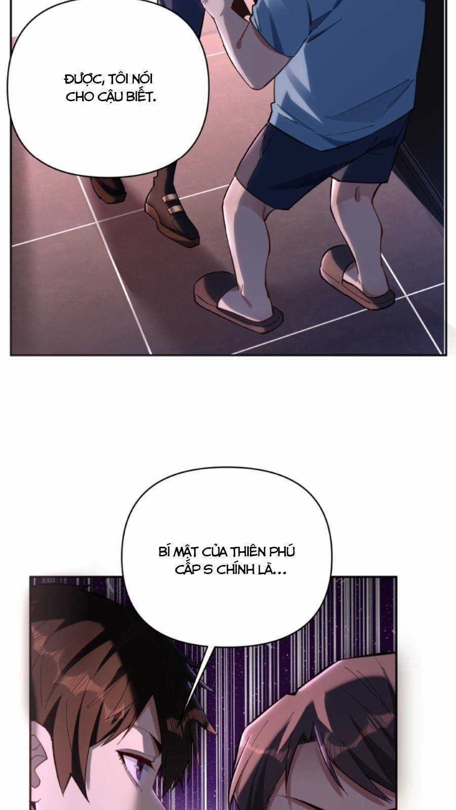 Cướp Đoạt Vô Số Thiên Phú, Ta Trở Thành Thần Ở Thời Đại Toàn Dân Chuyển Chức Chapter 2 trang 27